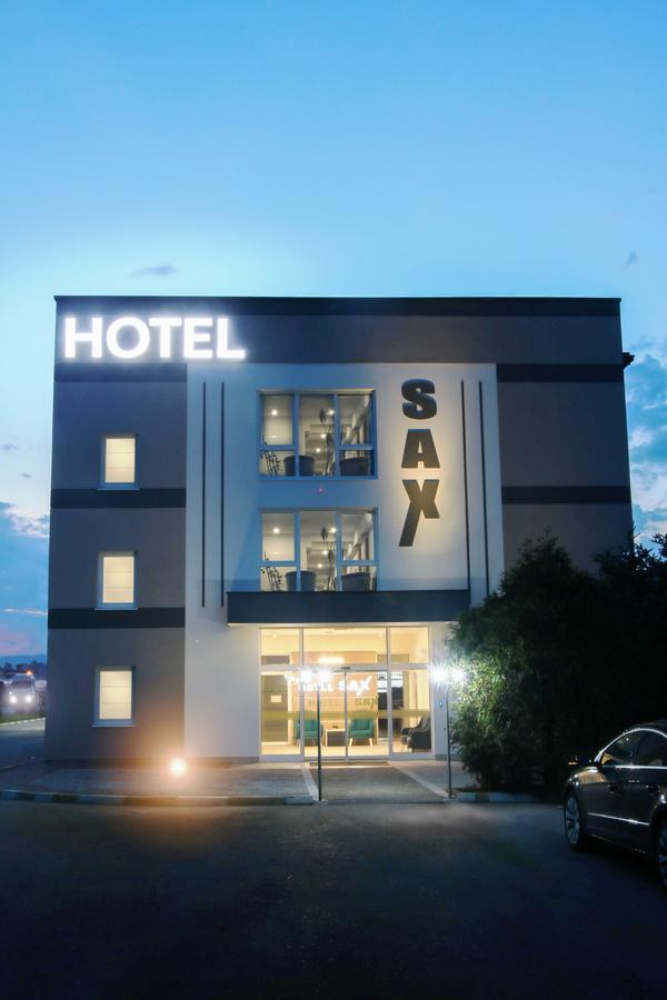 Hotel Sax Gracanica Exterior foto